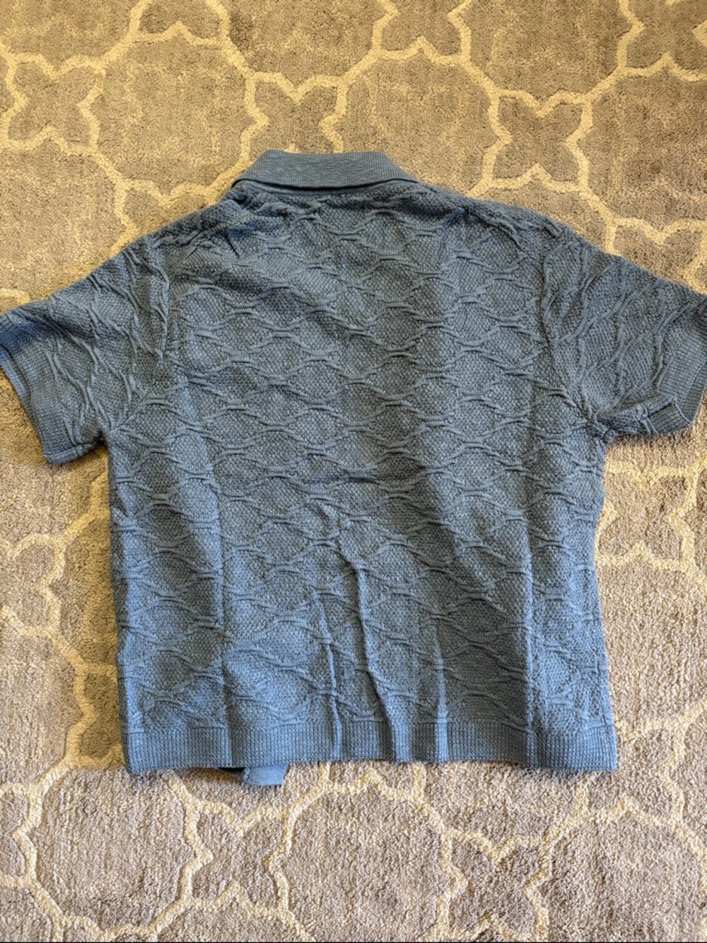 Abercrombie Sweater Button Down - Picture 3 of 3
